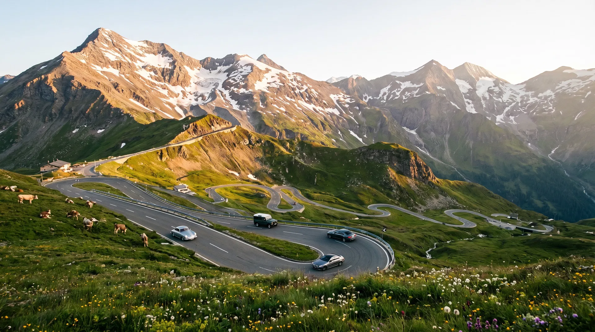 Grossglockner Hochalpenstraße